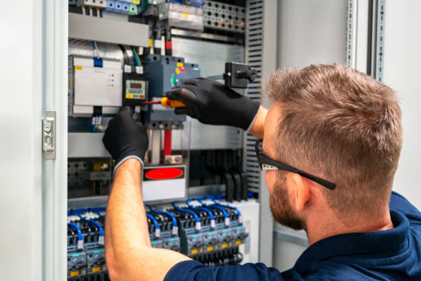 Best Industrial Electrical Services  in Noank, CT