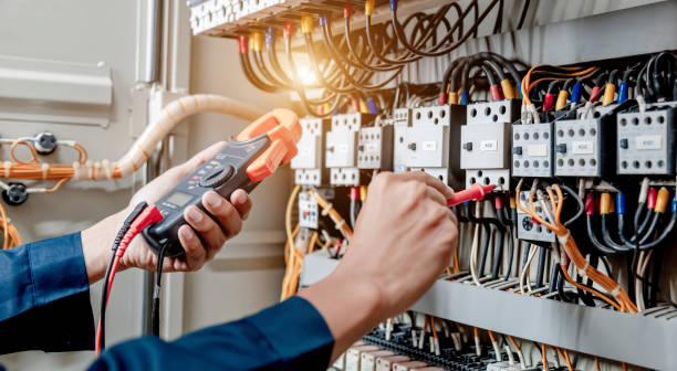 Best Commercial Electrician Services  in Noank, CT
